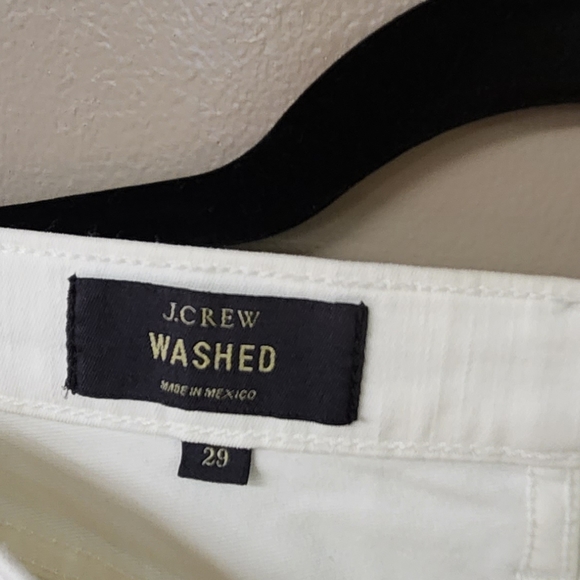 3 piece bundle: Blue Rain boho top,s;  Lilly Pulitzer top, xs;sz 29 white shorts - Picture 10 of 12